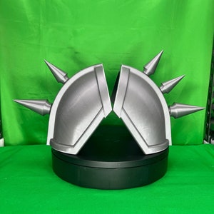 DIY Mandalorian Brawler Shoulder Armor