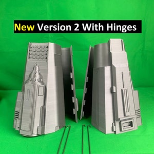 Mandalorian Armor - Arm Guards / Gauntlets v2
