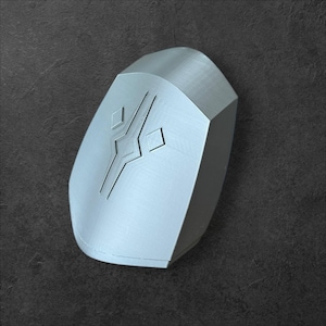 Mandalorian armor - Shoulder Armor - sp.4 (symbol)