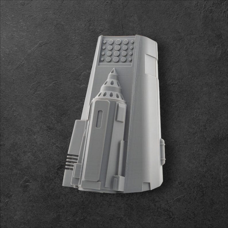 Mandalorian Armor - Arm Guards / Gauntlets v2 image 4
