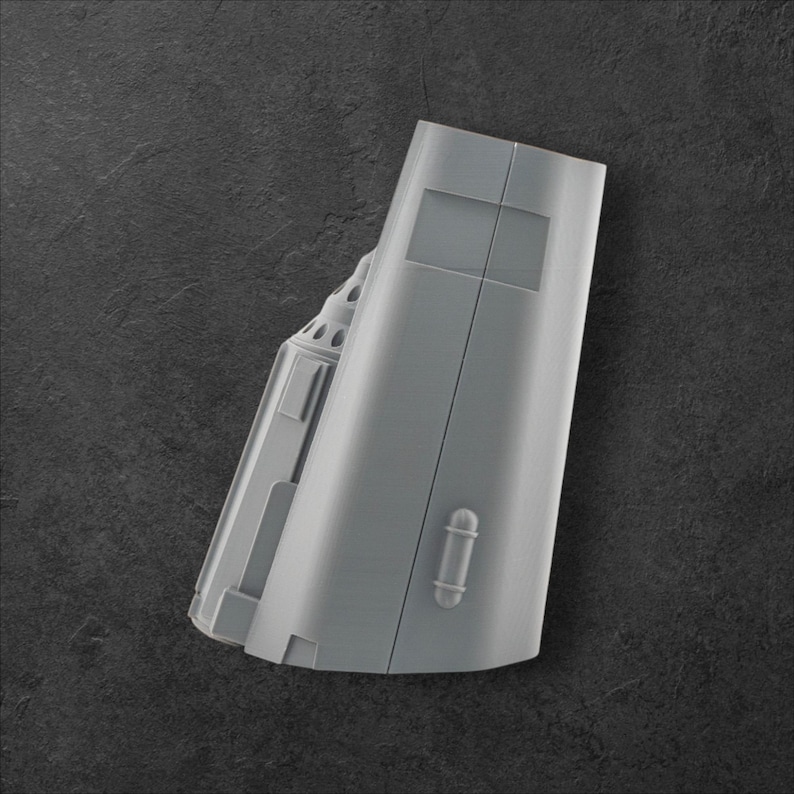 Mandalorian Armor - Arm Guards / Gauntlets v2 image 5