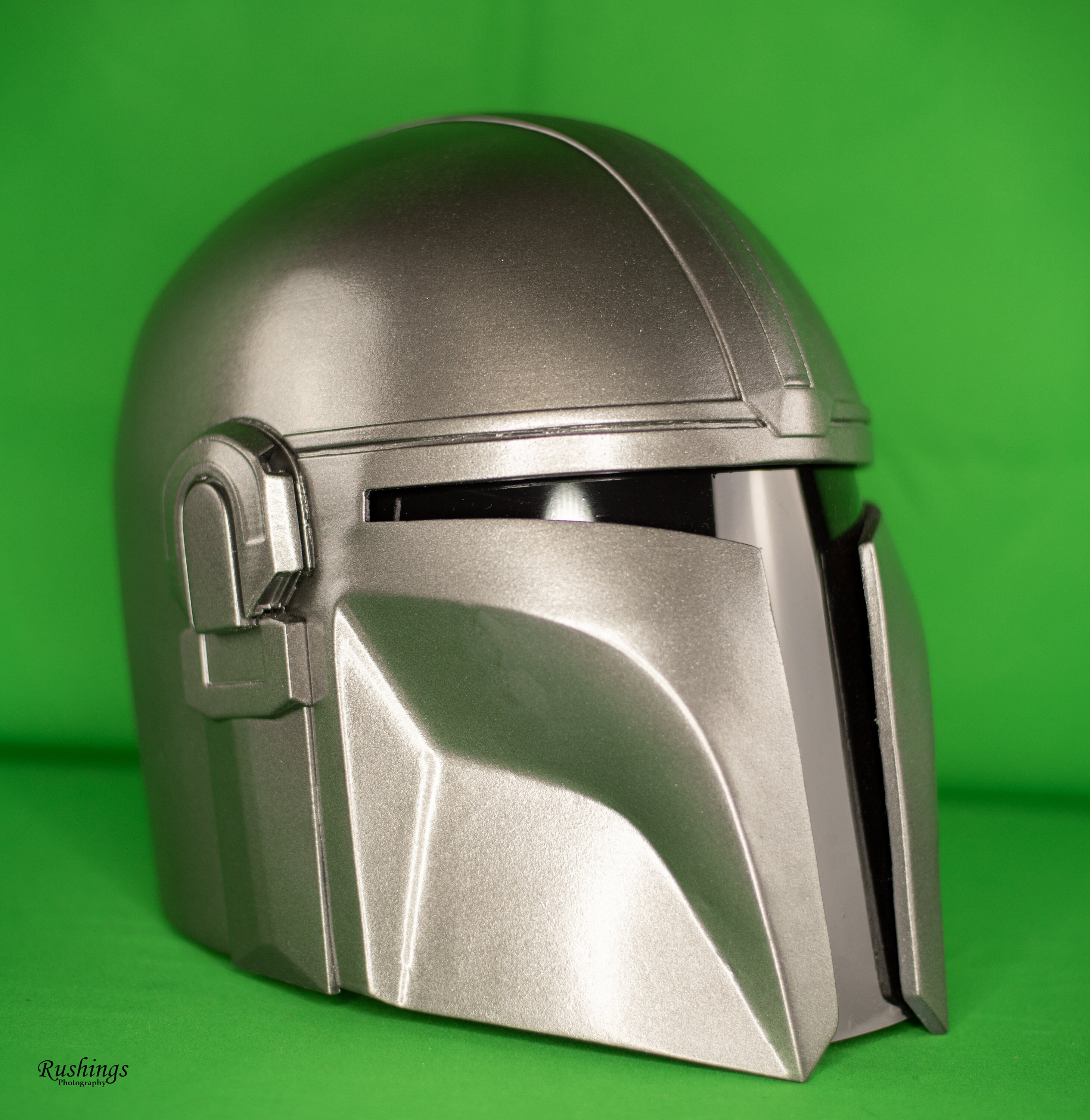 Mandalorian Inspired Helmet DIY Cosplay Mandalorian Helmet Etsy Australia