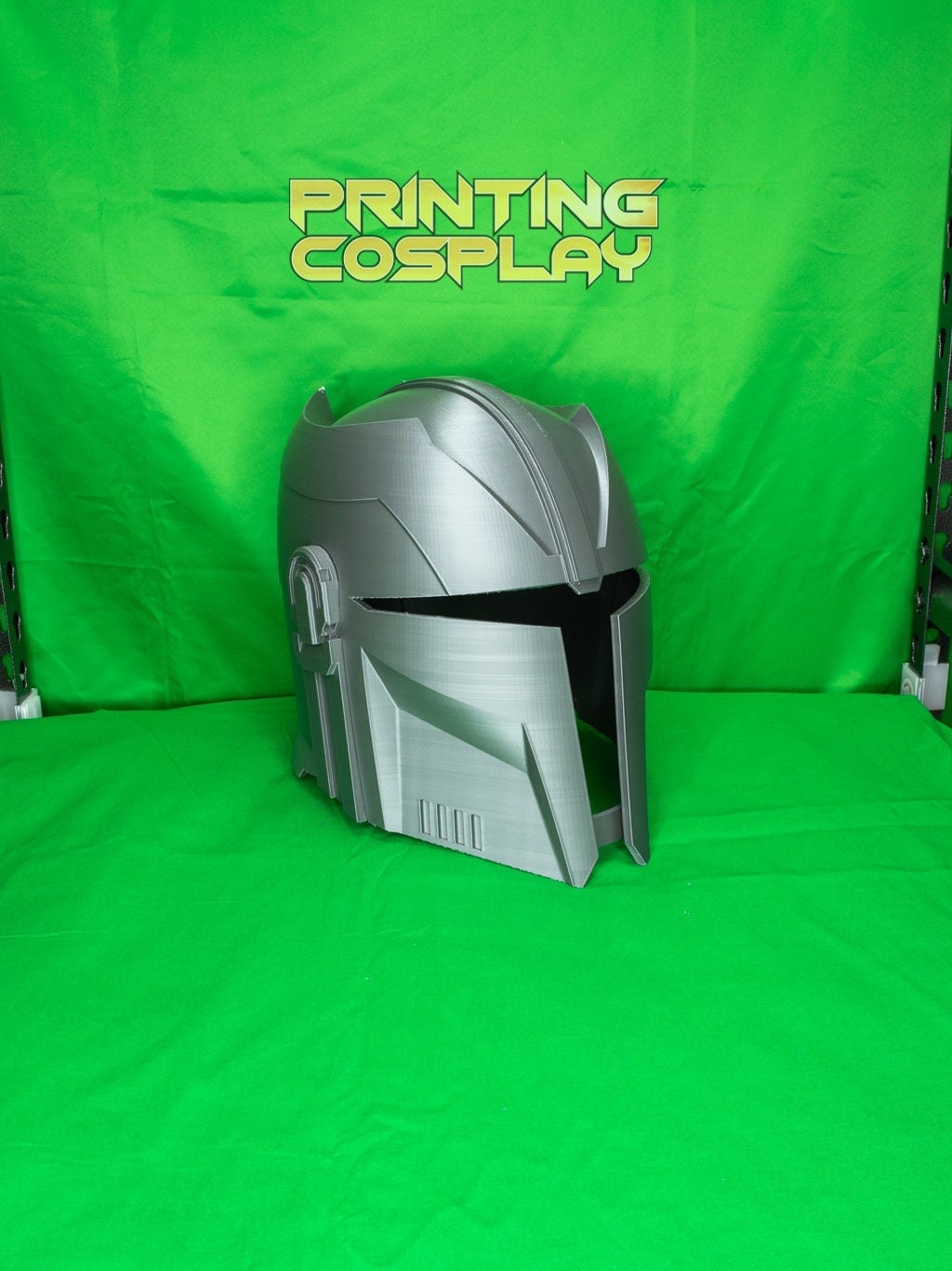 Liege DIY Mandalorian Helmet MMCC Approved Design | Etsy