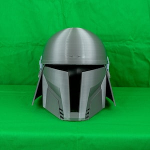 Dunewalker Mando Helmet - DIY Mandalorian Cosplay Costume - MMCC Approved Design