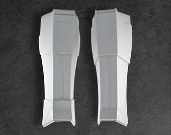 Mandalorian Armor - Shin Guards Armor Set