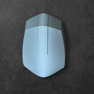 Mandalorian armor - Shoulder Armor - sp.3 (bar)
