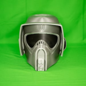 Scout Trooper Helmet - DIY