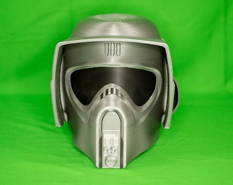 Scout Trooper Helmet - DIY