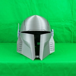 Vanguard DIY Mandalorian Helmet - MMCC Approved design