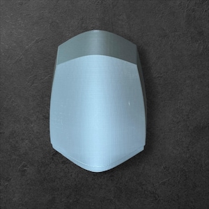Mandalorian armor - Shoulder Armor - sp.1 (smooth)