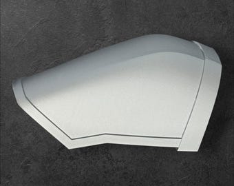 Mandalorian armor - Shoulder set (L&R) - hosk2