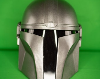 Mandalorian Inspired Helmet - DIY Cosplay Mandalorian Helmet