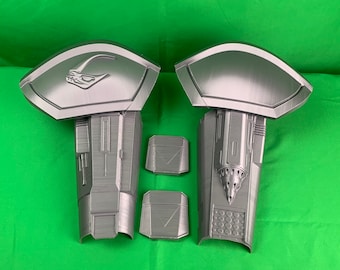 Mandalorian Armor Set | Season 1 & 2 | Beskar Armor | DIY finishing required
