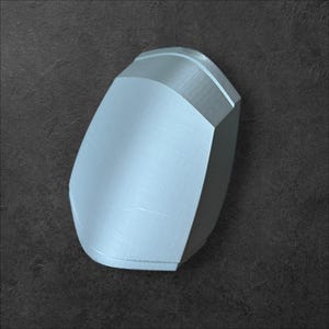 Mandalorian armor - Shoulder Armor - sp.2 (top ridge)