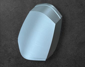 Mandalorian armor - Shoulder Armor - sp.2 (top ridge)