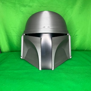 Death Watch | Boba Fett inspired Mandalorian DIY helmet