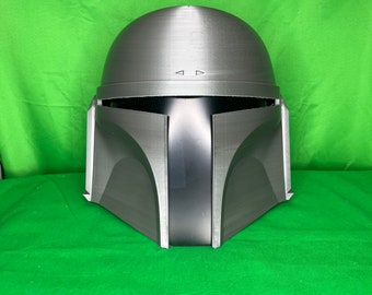 Death Watch | Boba Fett inspired Mandalorian Helmet - DIY Cosplay Mandalorian Costume - MMCC Approved Design