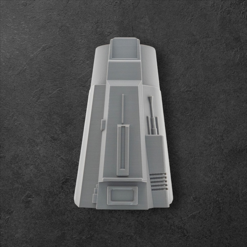 Mandalorian Armor - Arm Guards / Gauntlets v2 image 7