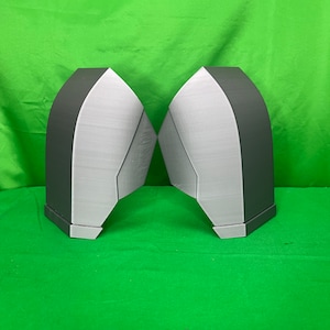 Mandalorian armor - Shoulder Plates -Black Series