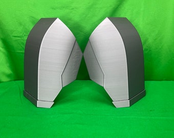 Mandalorian armor - Shoulder Plates -Black Series