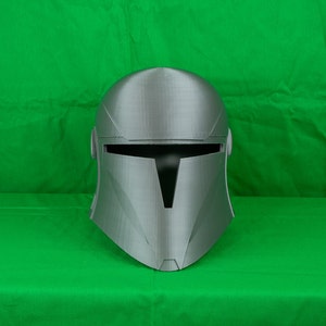 Medieval Commando DIY Mandalorian Helmet