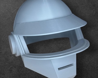Adult DJ Helmet/Mask