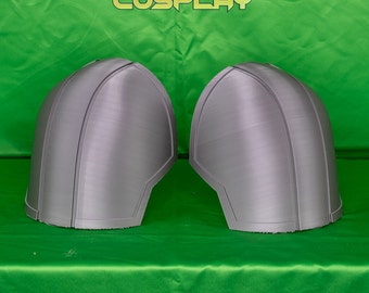 Mandalorian armor - Shoulder Plates