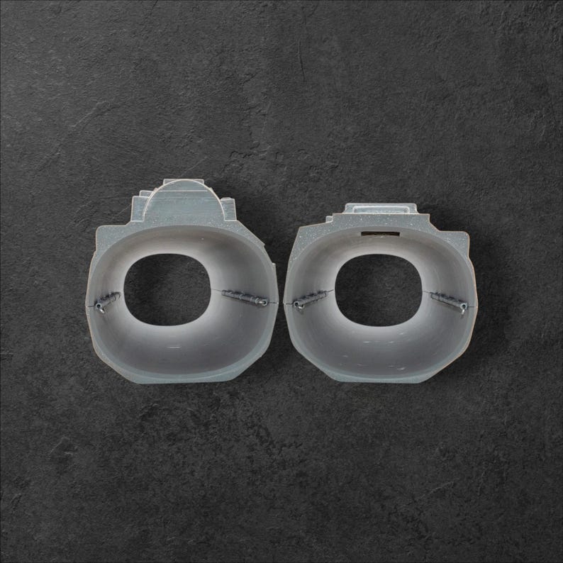 Mandalorian Armor - Arm Guards / Gauntlets v2 image 9