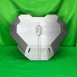 The Architect - Custom DIY Mandalorian Chest Armor