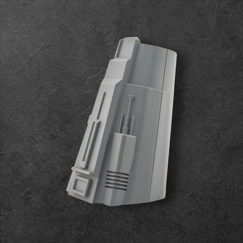Mandalorian Armor - Arm Guards / Gauntlets v2 image 6