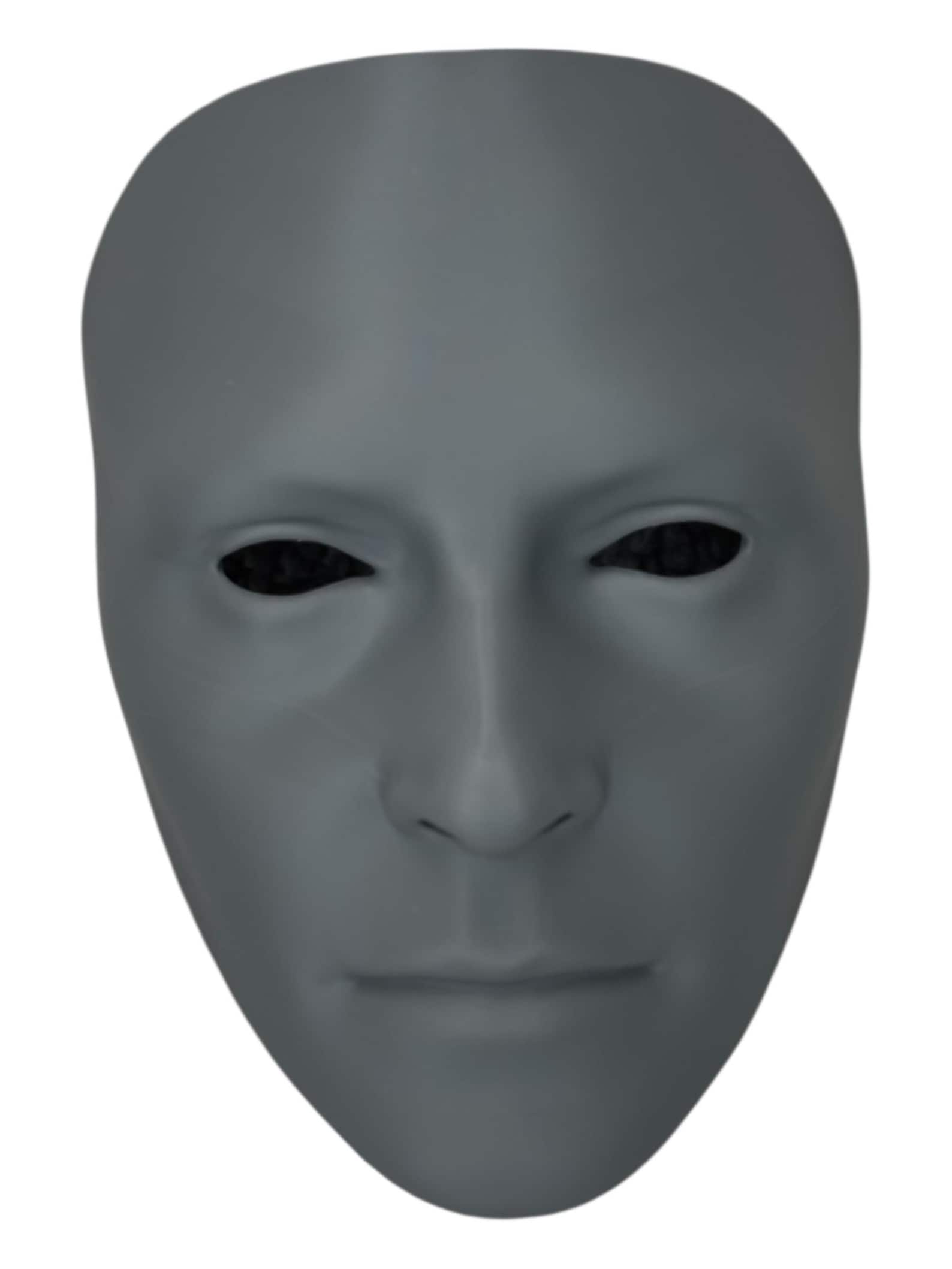 Expressionless Mask – DIY Cosplay Face Mask - Etsy