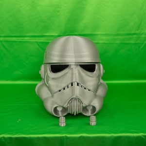 Storm Trooper Helmet - DIY