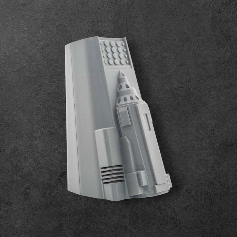 Mandalorian Armor - Arm Guards / Gauntlets v2 image 3