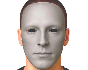 Expressionless Mask – DIY Cosplay Face Mask