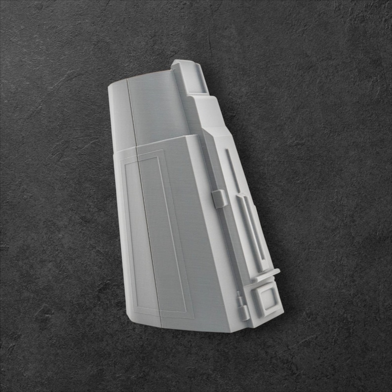 Mandalorian Armor - Arm Guards / Gauntlets v2 image 8
