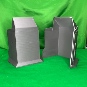 The Architect - DIY Mandalorian Shoulder Armor Set