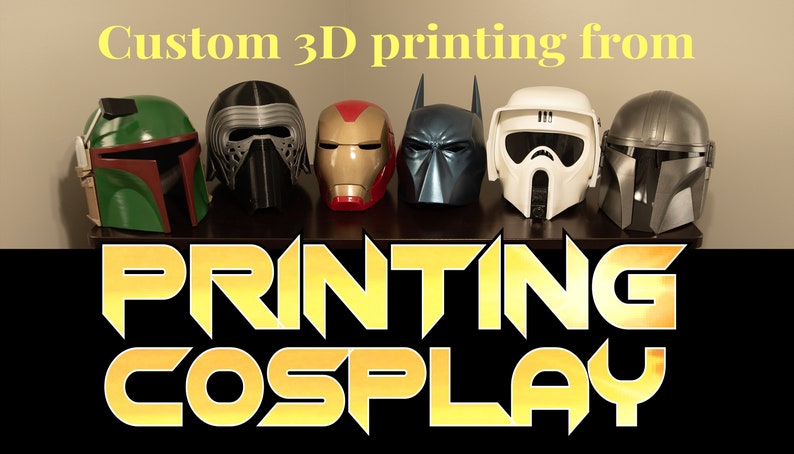 Custom 3D Printing Services image 1