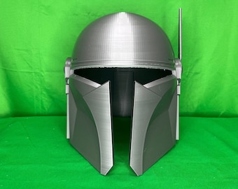 Partisan Mandalorian Helmet- DIY Cosplay Mandalorian Costume