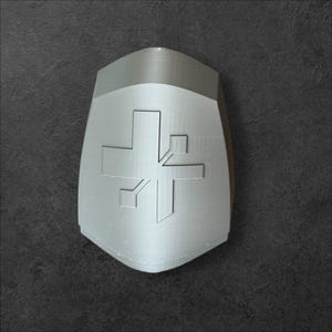 Mandalorian armor - Shoulder Armor - sp.6 (symbol)