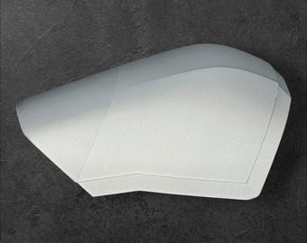 Mandalorian armor - Shoulder set (L&R) - hosk9