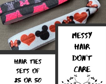3 x Large Set Velvet Hair Scrunchies Elastic Scrunchy Bobbles Hair Ties Band 313