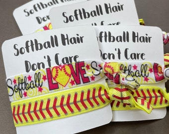 Softball Hair - Etsy