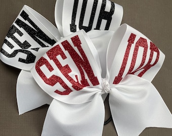 Senior Bow Template - Etsy