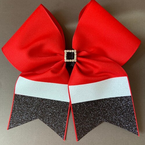 Cheer Bow Holder for Backpacks and Cheer Bags Cheer Bows Bow Etsy