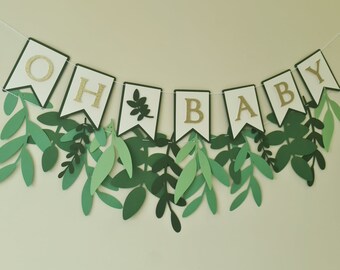 etsy decorations baby shower