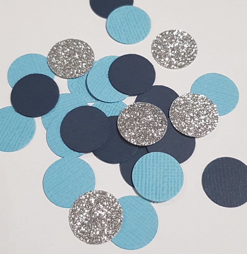 Navy Baby Shower Decorations Engagement Party Decorations Etsy