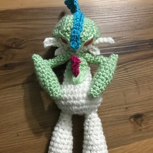 Amigurumi pattern