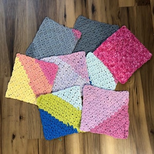 Crochet Washcloth