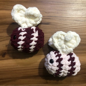 Pattern Valentine Bee