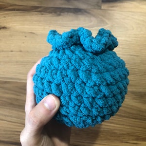 Amigurumi Blueberry